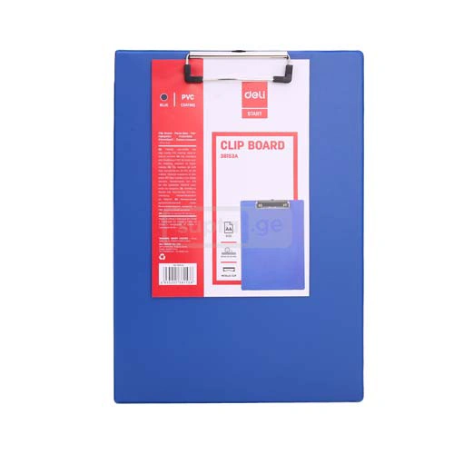 DELI-დელი დაფა პლანშეტი 1 გვერდიანი (სამდივნო დაფა) No.38153